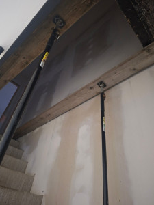 Photo de galerie - Plâtrerie - Murs - Plafonds