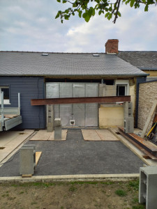 Photo de galerie - Maçonnerie