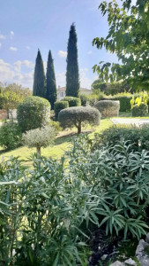 Photo de galerie - Jardinier