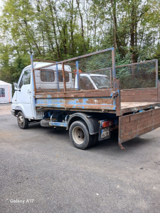 Photo de galerie - Débarrasse ferrailles métaux Voiture ? Démolition vide maison ? 