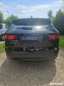 Photo de galerie - Lavage auto