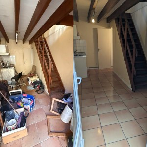 Photo de galerie - Nettoyage Extrême