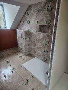 Photo de galerie - Carrelage