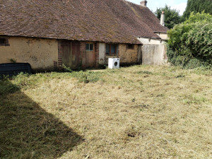 Photo de galerie - Tonte de pelouse - Débroussaillage