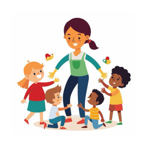 Photo de galerie - Disponible pour garder vos enfants. 