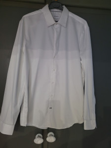 Photo de galerie - Repassage à mon domicile à la corbeille  délais 24h dépôt le matin récupéré fin après-midi 