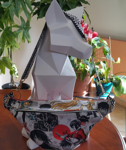 Photo de galerie - Sac banane 