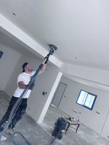 Photo de galerie - Plâtrerie - Murs - Plafonds