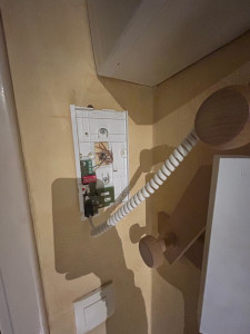 Photo de galerie - Installation électrique