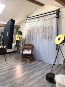 Photo de galerie - Studio photo à domicile 