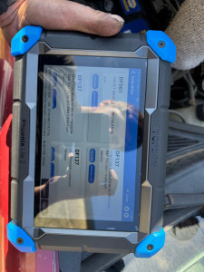 Photo de galerie - Passage valise sur Renault Kangoo 