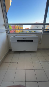 Photo de galerie - Installation monobloc 