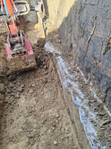 Photo de galerie - Terrassement - Assainissement