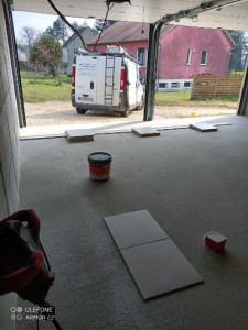 Photo de galerie - Carrelage