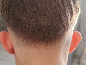 Photo de galerie - Dégradé Court 