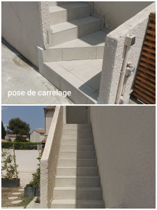 Photo de galerie - Carrelage