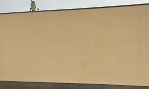 Photo de galerie - Nettoyage, façade après