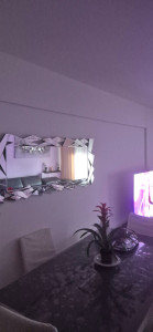 Photo de galerie - Peinture mur blanc 