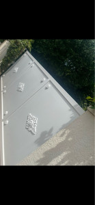 Photo de galerie - Peinture - Tapisserie