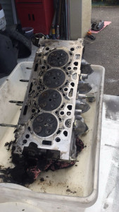 Photo de galerie - Réparation voiture