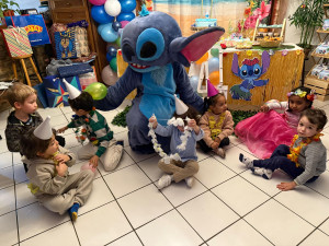 Photo de galerie - Animation pour les enfants 