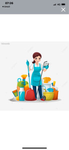 Photo de galerie - Femme de ménage 