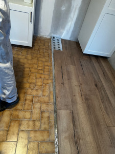 Photo de galerie - Pose de parquet 