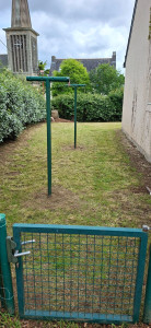 Photo de galerie - Tonte pelouse. 