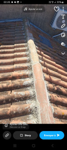 Photo de galerie - Couverture - Toiture