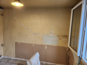 Photo de galerie - Pendant travaux 