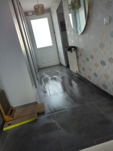 Photo de galerie - Ménage (serpillère)