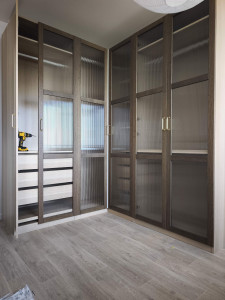 Photo de galerie - Dressing IKEA pax 
