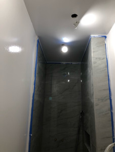 Photo de galerie - Finition laqué tendu ( peinture brillante ) 
