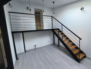 Photo de galerie - Passerelle d'intérieur