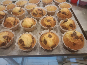 Photo de galerie - Je peux laver les vêtements et repasser. 