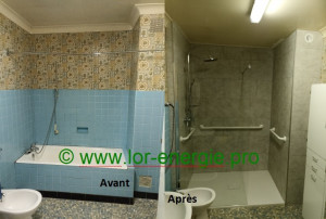 Photo de galerie - Plomberie - Installation sanitaire