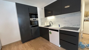 Photo de galerie - Poser Cuisine 