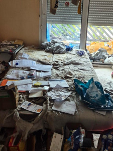 Photo de galerie - Ménage