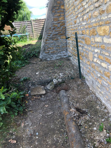 Photo de galerie - Petit travaux chez particulier 