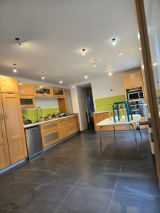 Photo de galerie - Peinture - Tapisserie