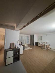 Photo de galerie - Peinture - Tapisserie