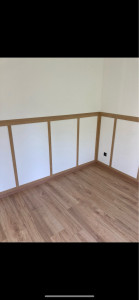 Photo de galerie - Peinture - Tapisserie