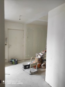 Photo de galerie - Peinture - Tapisserie