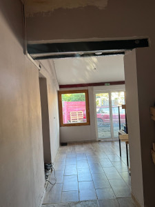 Photo de galerie - Rénovation 