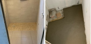 Photo de galerie - Carrelage