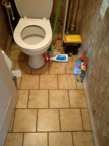 Photo de galerie - Ménage