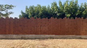 Photo de galerie - Clôture 