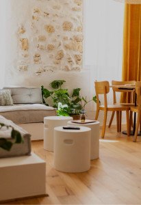 Photo de galerie - Entretien air BNB