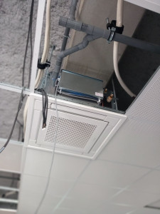 Photo de galerie - Chauffage - Climatisation