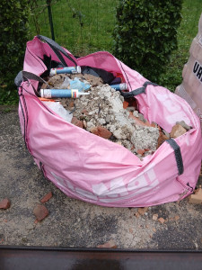 Photo de galerie - Débarrassements de chantier 